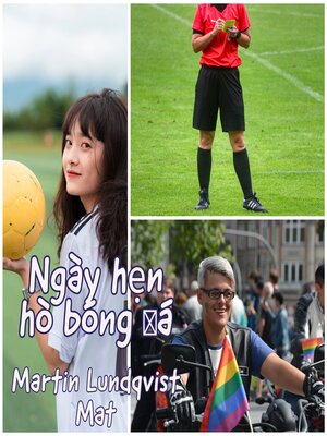 cover image of Ngày hẹn hò bóng đá
